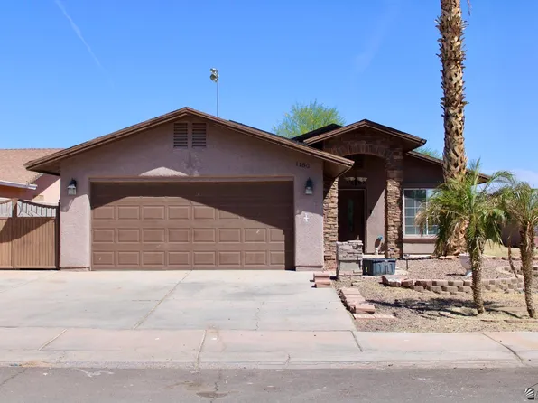 1180 N Daniela Ave, Somerton, AZ 85350