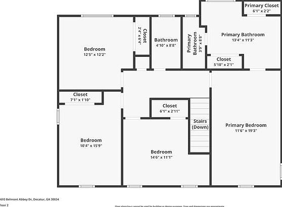 3rd image of 3693 Belmont Abbey Dr