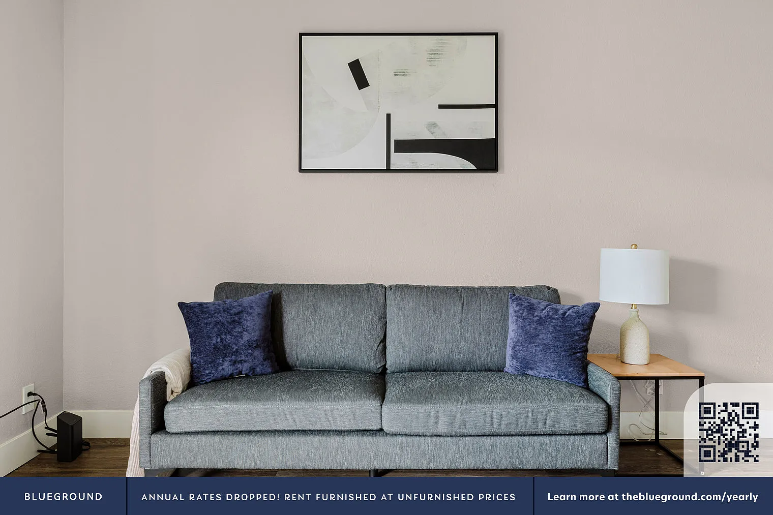 1 bed, 1.0 bath, 625 sqft, $3,720 — Photo 2