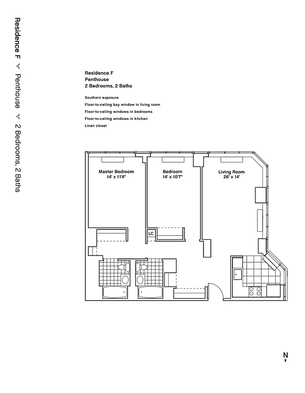 floor plan 20