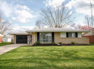 2521 Birch Dr, Richmond, IN