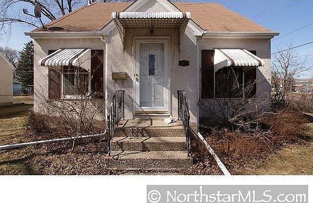 Home for Sale in St. Paul, MN $69,900