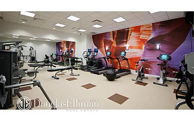 Rented by Douglas Elliman