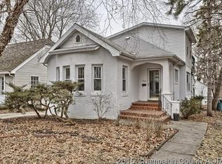 912 W William St, Champaign, IL 61821