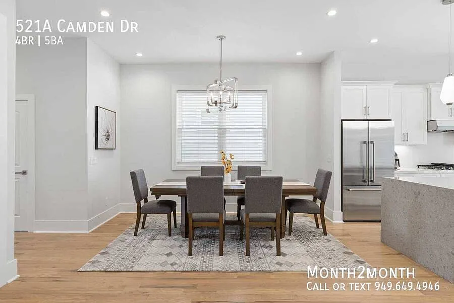 Melrose Dual Suite Retreat on Camden — Photo 3