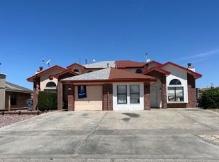 1545 Rebecca Ann Dr, El Paso, TX 79936