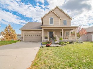 4303 NE Trilein Dr, Ankeny, IA 50021