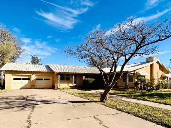 541 S Ayrshire St, Crosbyton, TX 79322