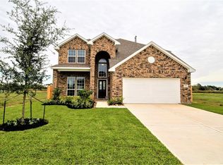 23109 Zinfandel Dr, Alvin, TX 77511