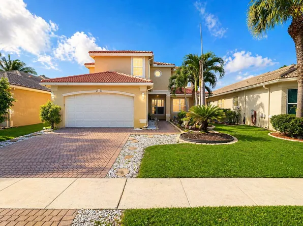 5097 Bright Galaxy Ln, Greenacres, FL 33463