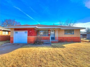 2328 Becker Pl, Del City, OK 73115