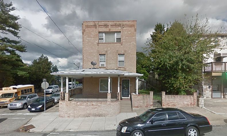Haverford Ave Side
