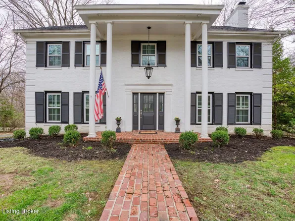 1819 Knollwood Rd, Louisville, KY 40207