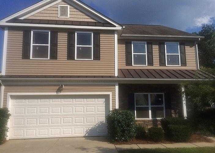 Front of house