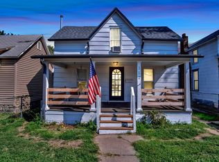 312 W 5th St, Newton, KS 67114