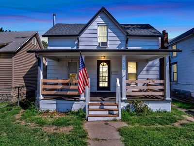 312 W 5th St, Newton, KS, 67114