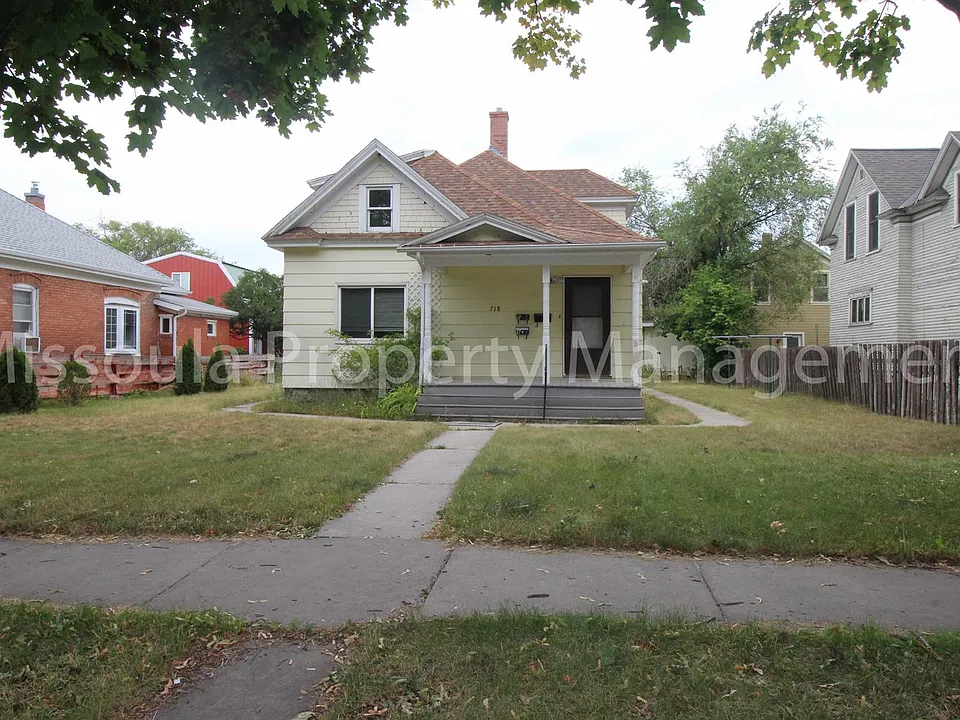 718 West Pine