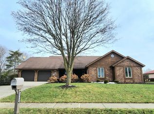 1722 Benham Dr, Lima, OH