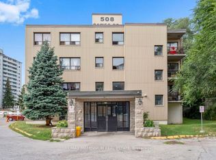508 Dawes Rd #109, Toronto, ON M4B 2G3