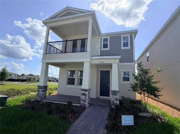 12468 Clear Saphire Dr, Winter Garden, FL 34787
