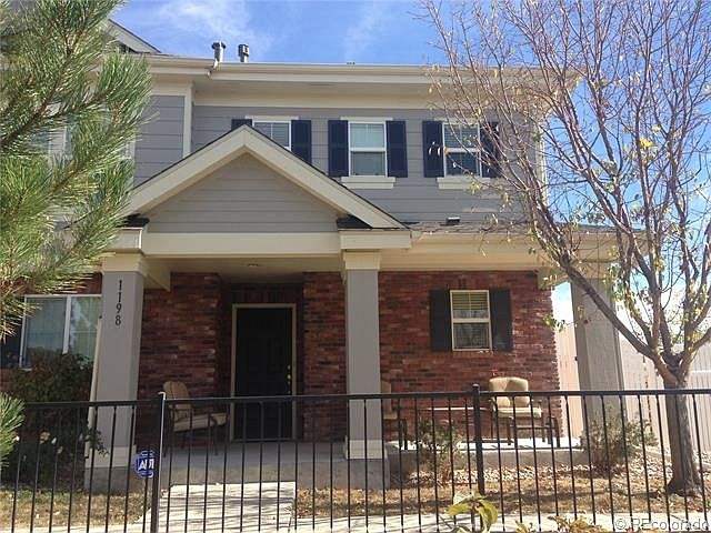 For Sale: 1198 South Pitkin Way, Aurora, CO 80017