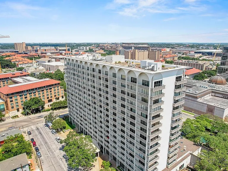 1801 Lavaca St #5F — Photo 35