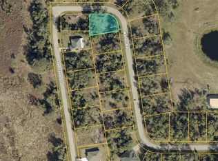 LOT 13 Waller Rd LOT 13, North Pt, FL 34288