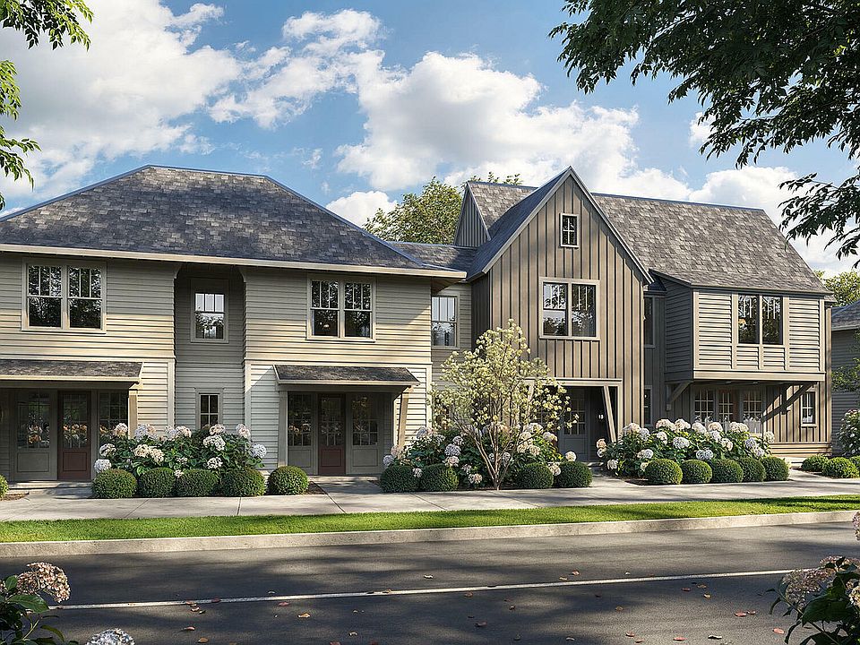 Explore these charming suburban homes designed for modern living.