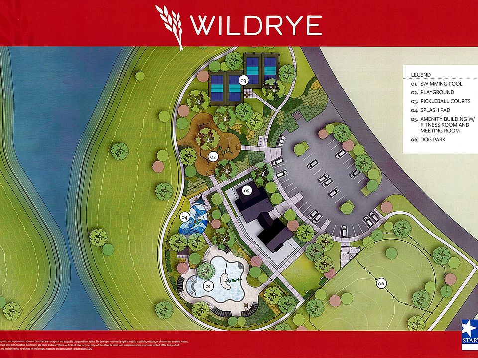 Amenity Map