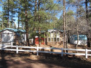3015 S Pinetop Mountain Ln, Pinetop, AZ 85935