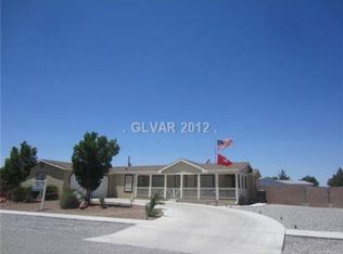 3140 S Cedarwood St, Pahrump, NV 89048