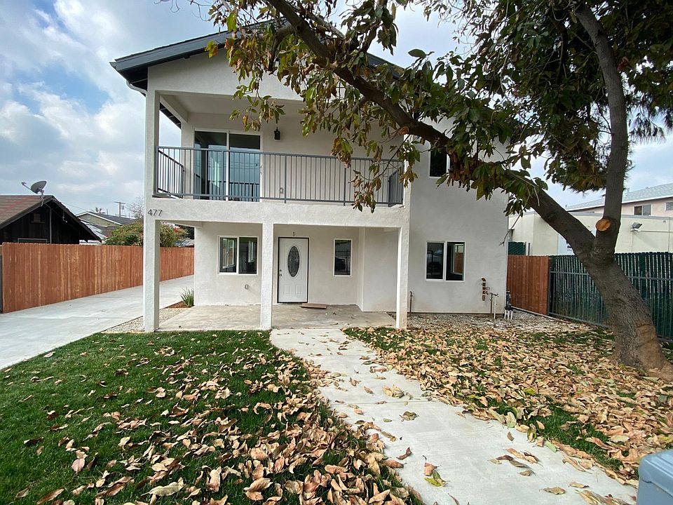 Street view of the Duplex