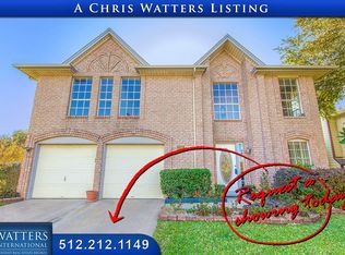 2201 Broughton Ct, Austin, TX 78727