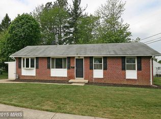 3 Francine Ct, Randallstown, MD 21133