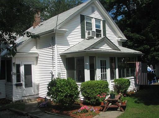 Front of house