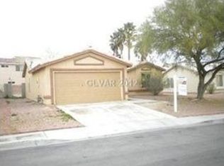 2932 Johannan Ln, North Las Vegas, NV 89032
