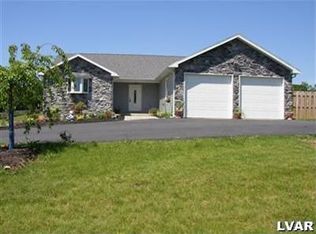 1311 N Cottonwood Rd, Danielsville, PA 18038