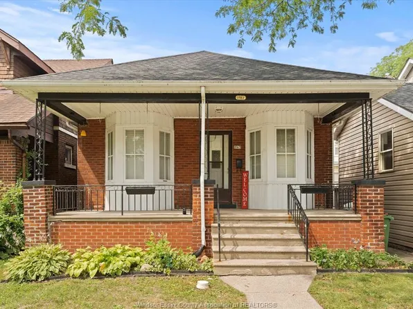 1167 Bruce Ave, Windsor, ON N9A 4Y5