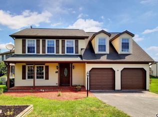 160 Monya Ct, York, PA 17404