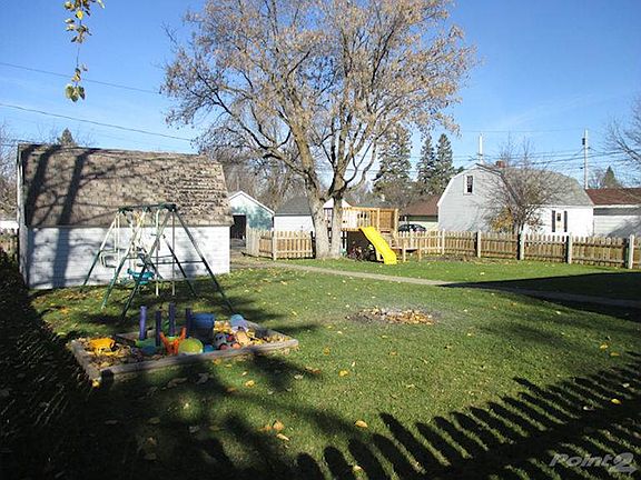 Kirschenman Yard