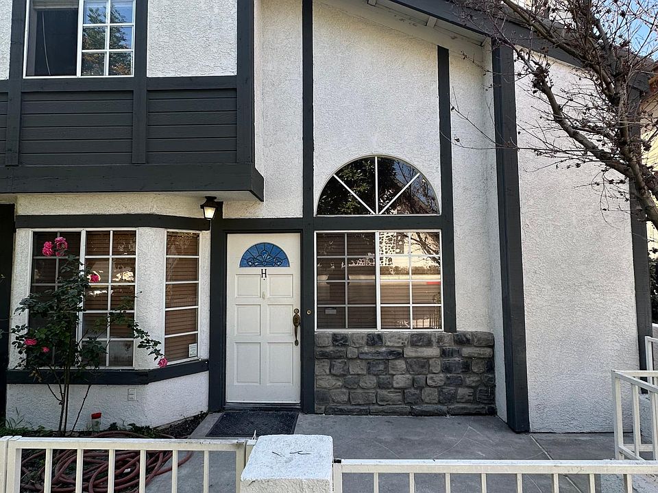 Front entrance
