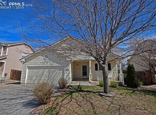 7270 Campstool Dr, Colorado Springs, CO 80922