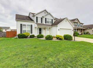 802 Bergamot Dr, Savoy, IL 61874