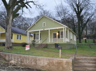 23 E Glover St SW, Rome, GA 30161