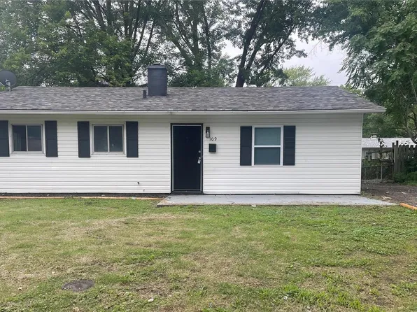 109 Saint Paul Dr, Cahokia, IL 62206