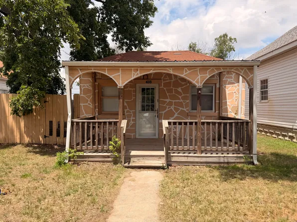 418 E Bigger St #1, Hutchinson, KS 67501