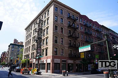 Rented by J Misrahi Realty Corp