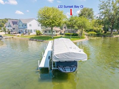 122 Sunset Bay Ct, Fremont, IN, 46737