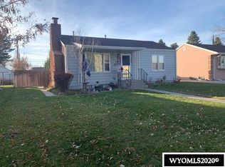 2118 E F St, Torrington, WY 82240