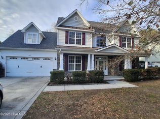 161 Marina Wynd Way, Sneads Ferry, NC 28460